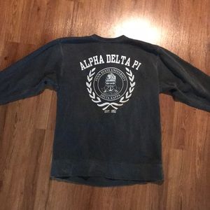 ADPi Alpha Delta Pi sweatshirt